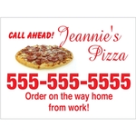 Custom Small White Static - On Roll