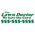 Custom Pro-Cut Vinyl Decals with Clear Pre-mask