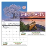Triumph® Calendars Minnesota Calendar