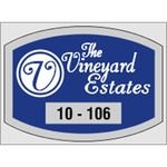 Dome - Clear Polyester