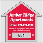 Home - Clear Polyester