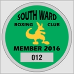 2.75" Circle - Static Stick