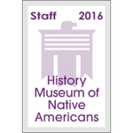 2" x 3" Polyester - Face Adhesive