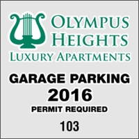 3" x 3" Static - Face Application