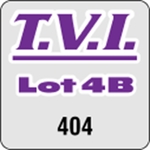 Mini Municipal Sticker - Polyester