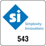 Mini Rearview Mirror Parking Permits Vinyl