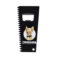 Bottle opening surfboard wax comb.... from ASI 72657 Active Life Promo /...