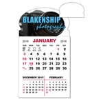 3 X 5.5 - Magnet Calendar Pad