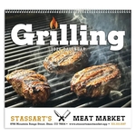 Good Value™ Grilling - Spiral Calendar