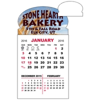 3" x 5.5" - Adhesive Calendar Pad