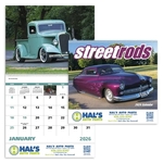 Good Value™ Street Rods - Spiral Calendar