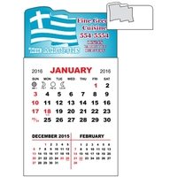 3" x 5.5" - Adhesive Calendar Pad