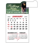 3 X 5.5 - Adhesive Calendar Pad
