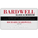 Clear Plastic Business Cards .030"