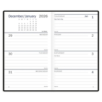 Triumph® Calendars Standard Weekly Pocket Planner