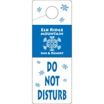 Door Knob Hangers .015" Plastic