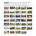 Skinner & Kennedy® Farm Calendar