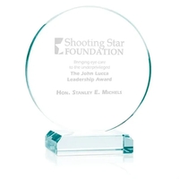 JAFFA® Round Award - Large