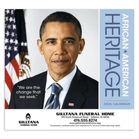 African-American Heritage Barack Obama... from ASI 40480 Koozie Group /...