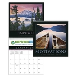 Triumph® Calendars Motivations Calendar