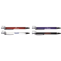 Retractable ballpoint pen with black ink... from ASI 50873 Drum-Line /...