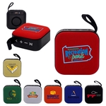 SQUARE LANYARD BLUETOOTH SPEAKER
