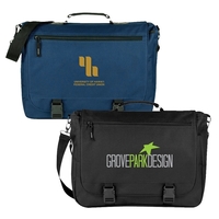 Poly Deluxe Briefcase Bag