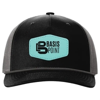 Richardson 112FPR Trucker Hat w/ Patches or Embroidery