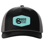 Richardson 112FPR Trucker Hat w/ Patches or Embroidery