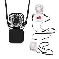 Stay cool in style with this Foldable Fan Necklace! Lightweight and... from...