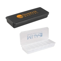 7 day pill box w/ individual compartments for each day of... from ASI 98360...