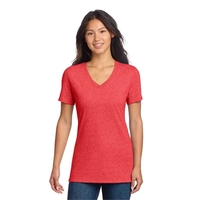 Allmade Women's Recycled Blend V-Neck Tee... from ASI 84863 SanMar