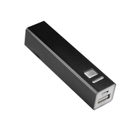 Rectangle power bank available in 2,200mAh capacity and fast three-day...