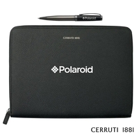 Cerruti 1881® Hamilton Pen & A4 Conference Folder Set