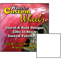 2" square shaped magnet with 4 color process graphics.... from ASI 89910...