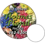 2.5" dia. Circle - Magnet