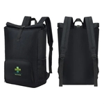 Durango Rolltop Polyester Backpack