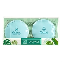 ComfortClay® Hot/Cold Eye Pads - Set of 2