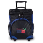 On The Go Rolling Cooler