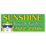 18" x 7.625" Magnetic Sign