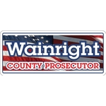 18" X 7.625" - 4CP Magnetic Sign