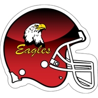 10.5" x 9.5" magnetic sign with 4 color process printing.... from ASI 89910...