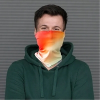 Multi usage and custom printed large scarf.... from ASI 66230 Landes Inc