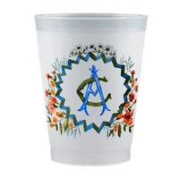 Customized and unbreakable 12 oz. cup for outdoor events.... from ASI 66230...