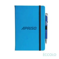 Eccolo® Calypso Journal/Clicker Pen - (M)