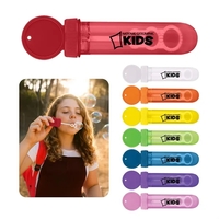 These bubble tubes include 1 oz of bubbles.... from ASI 52710 Lincoln Line