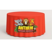 48" Round table cover for different events and parties.... from ASI 66230...