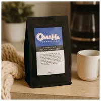 Premium Craft Roasted Coffee - 12oz Bag