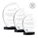 Wichita Award on Alberton Base - Black