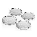 Baldoni Coasters - Set of 4 (No Holder)